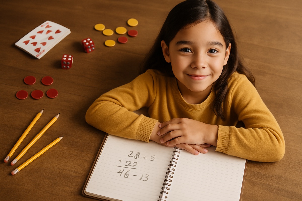 7 Signs Your Child Has Math Anxiety, Not Just a Bad Attitude