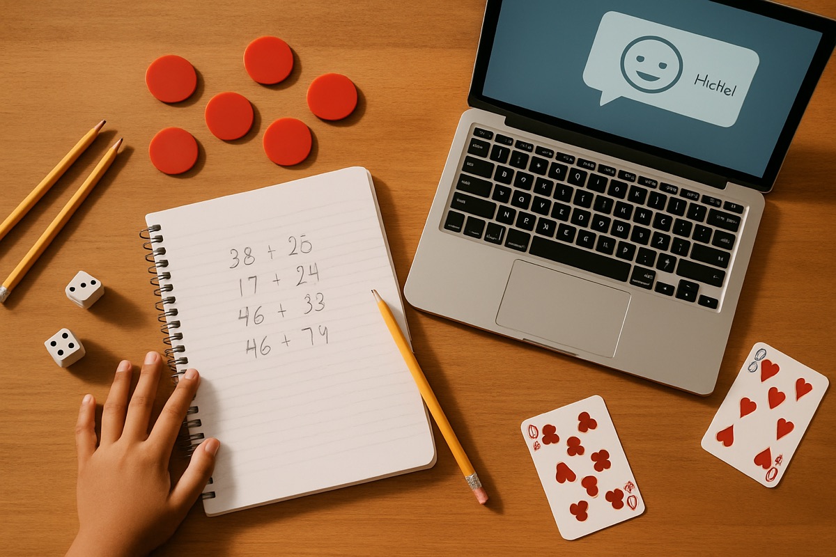 AI Chatbots Flatter Wrong Answers: Why That Matters for Your Kid's Math
