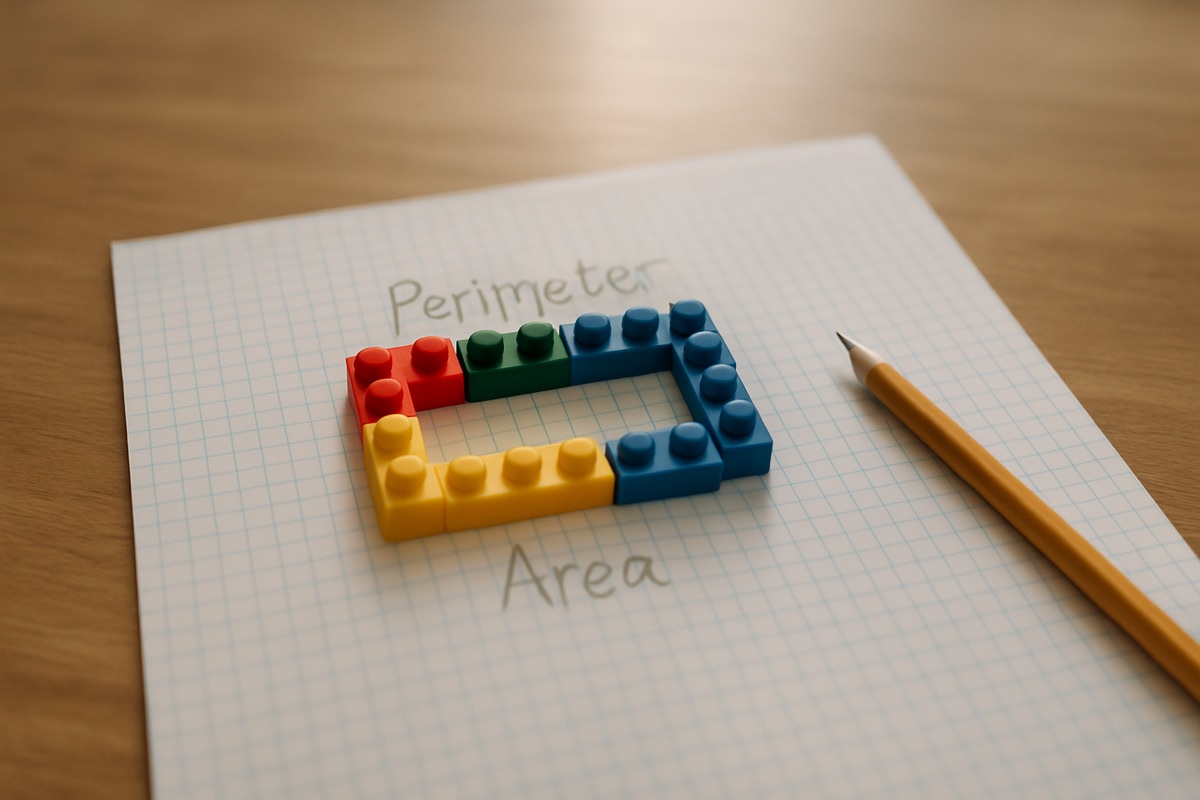 Area vs. Perimeter: The Mix-Up and How to End It for Good