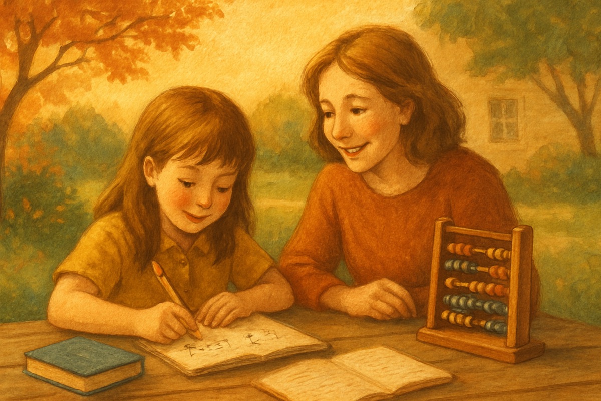 Back to School Math Prep: Two Weeks to Shake Off the Rust