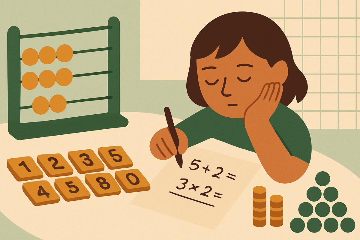 Building a Home Math Kit: The Manipulatives Worth Buying and the Ones to Skip