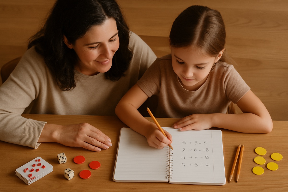 Building Homework Independence Grade by Grade