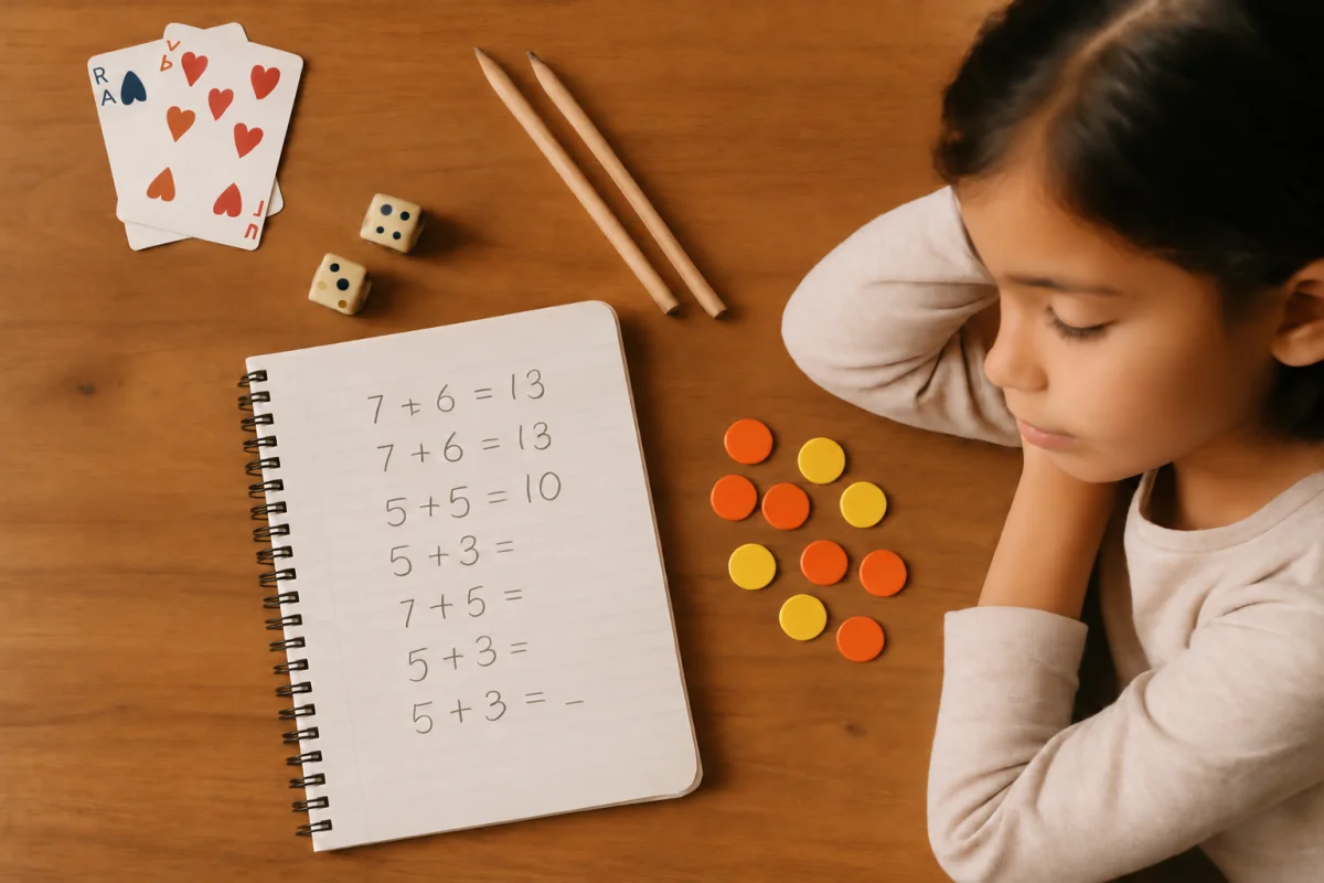 Best Math Fact Practice Apps for Kids (2026): A Parent's Guide