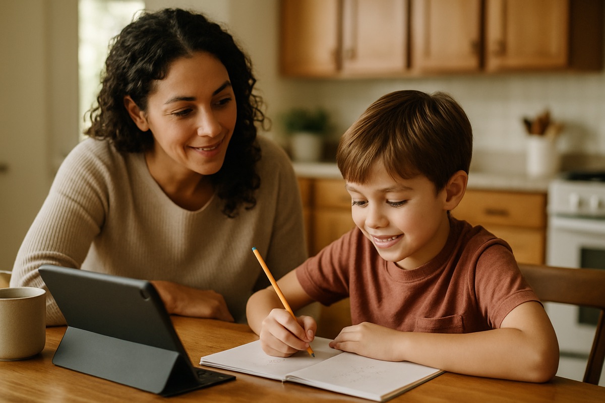Can Kids Learn Math From an App? What the Screen Can and Can't Do