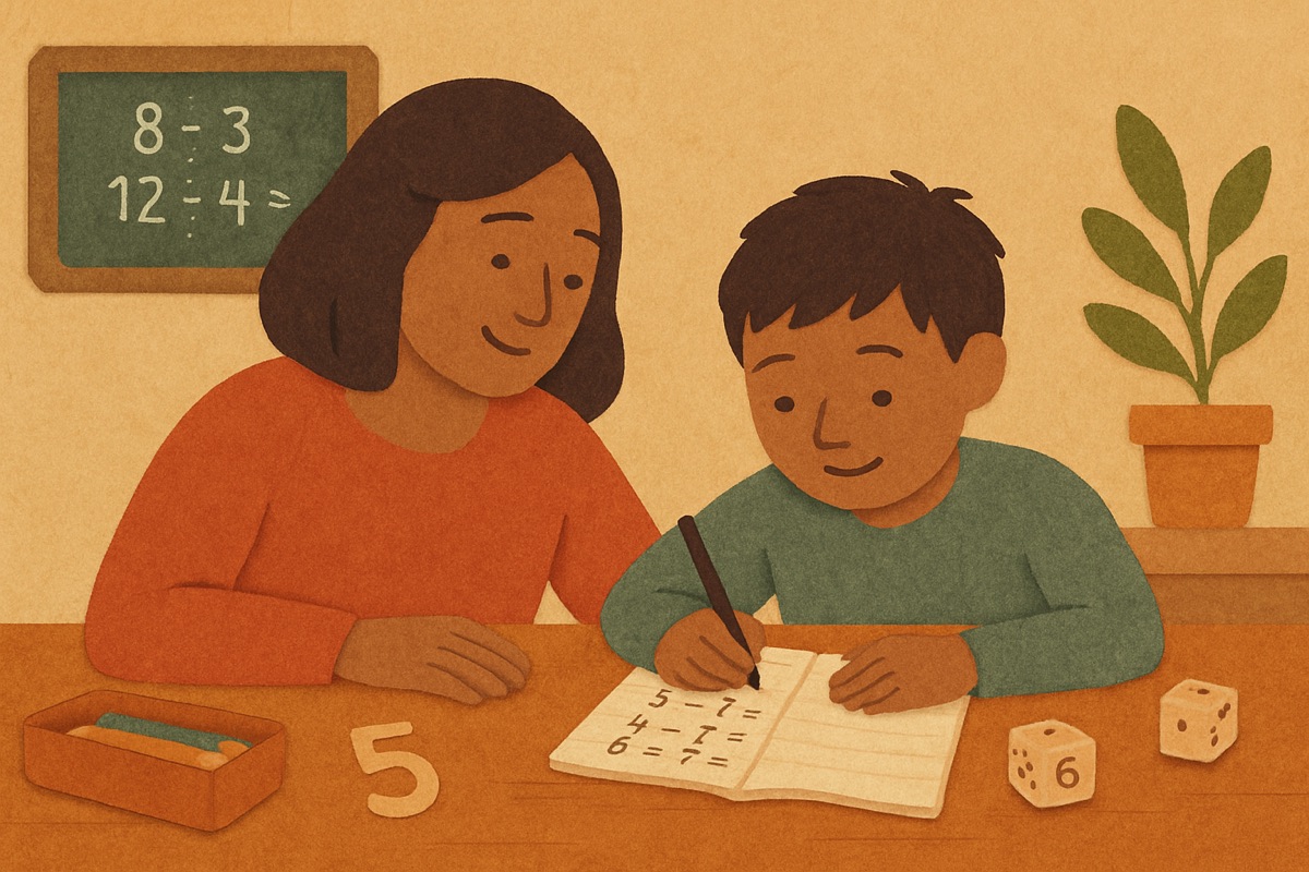 Car-Ride Math: Turning Dead Time Into Daily Practice