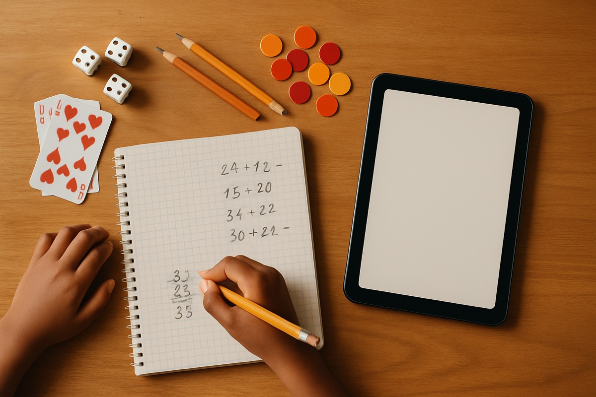 Choosing a Kid's First Tablet: What Actually Matters (and What Doesn't)