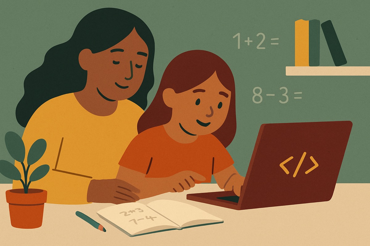 Coding for Kids Without the Hype: What's Real at the Elementary Level