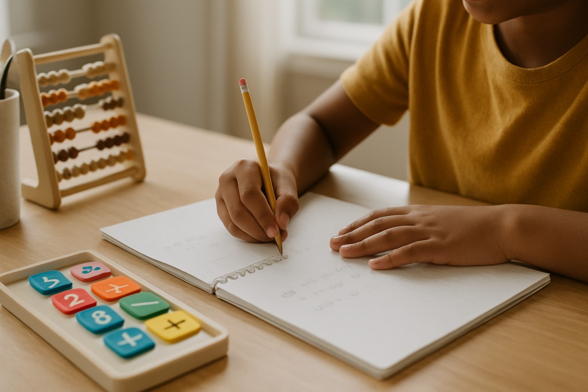 Comparing Siblings in Math: The Confidence Killer Hiding at Home