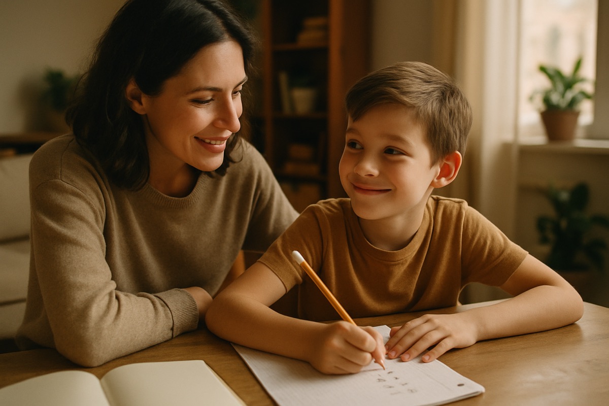 Confidence Comes From Competence: Why You Can't Cheerlead It Into a Kid