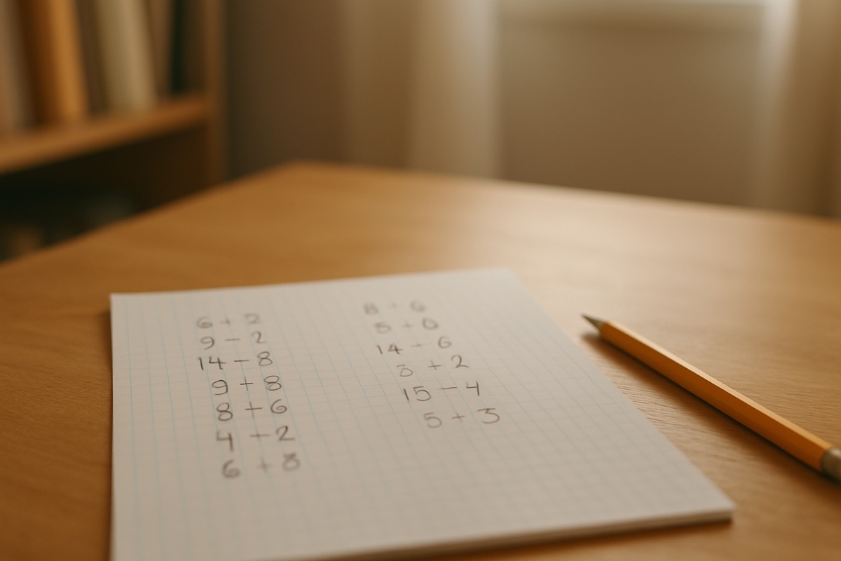Consistency Beats Intensity: The Math Practice Truth Nobody Sells You