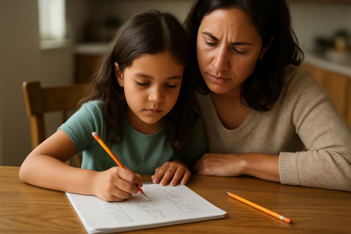 Could It Be Dyscalculia? A Parent's Plain Guide to the Signs