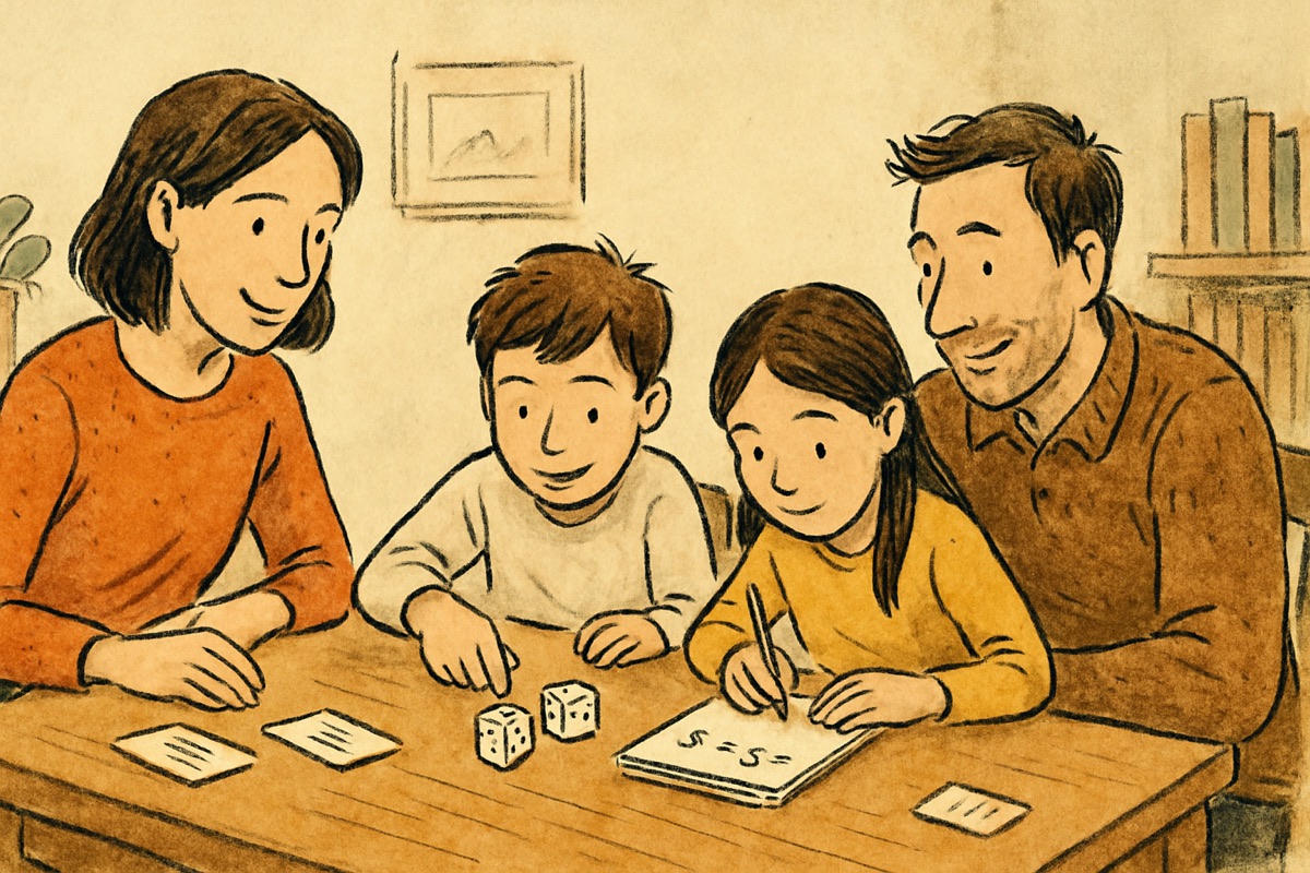 Dice Math Games That Sneak In Real Practice (Grades 1 to 5)