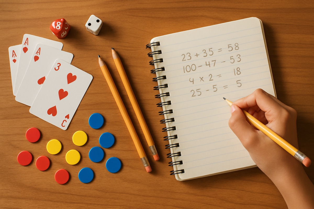 Does the App Grow With My Kid? Testing for Grades 1 Through 5