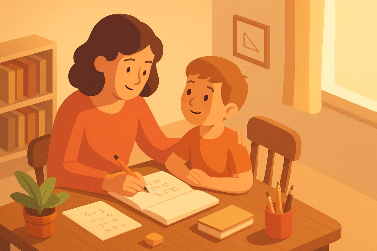 Effort or Talent: What 16 Years of Teaching Taught Me About Who's Good at Math