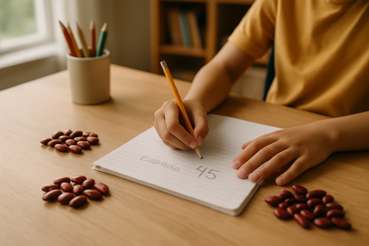 Estimation: Teaching Kids to Know When an Answer Is Ridiculous