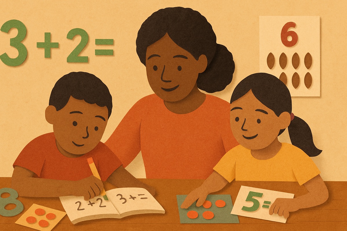 Fact Fluency by Grade: What's Reasonable to Expect in Grades 1 Through 5