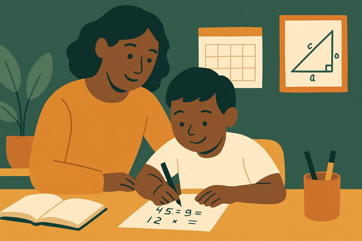 Fifth Grade Math: The Last Stop Before Middle School Math