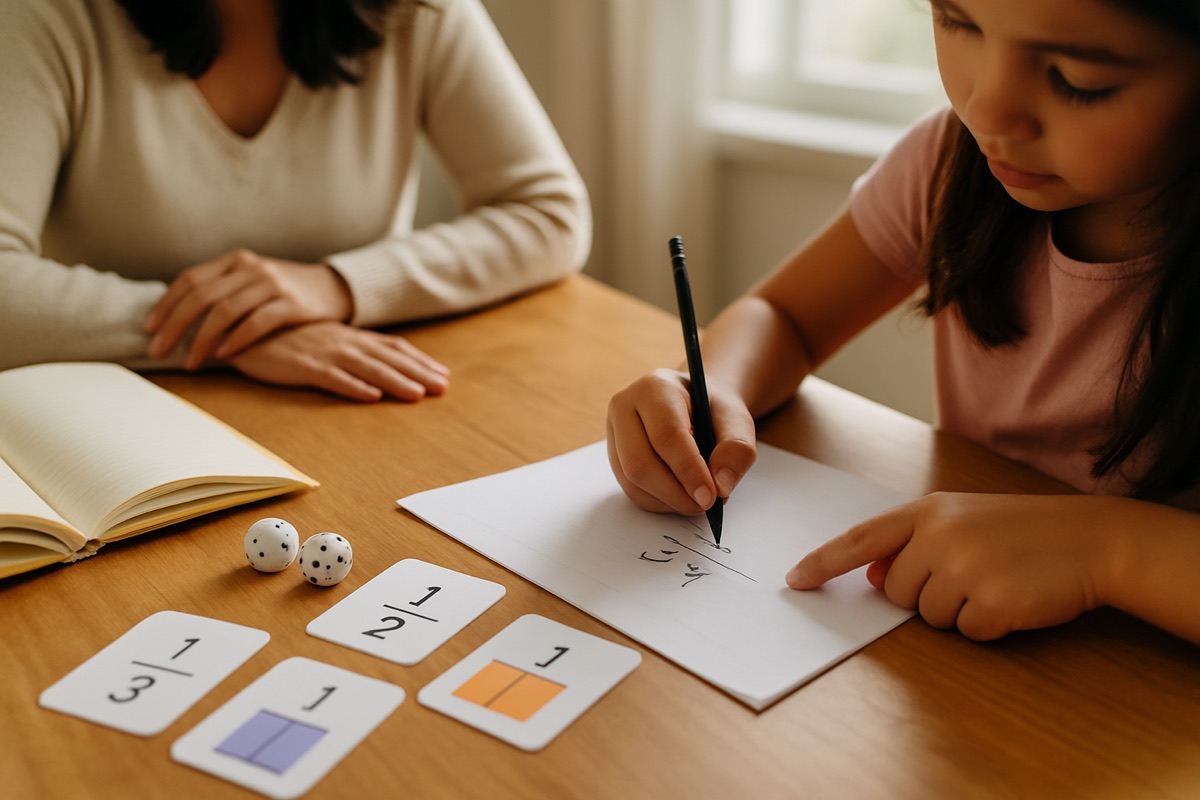 Fraction Games That Finally Make Fractions Click