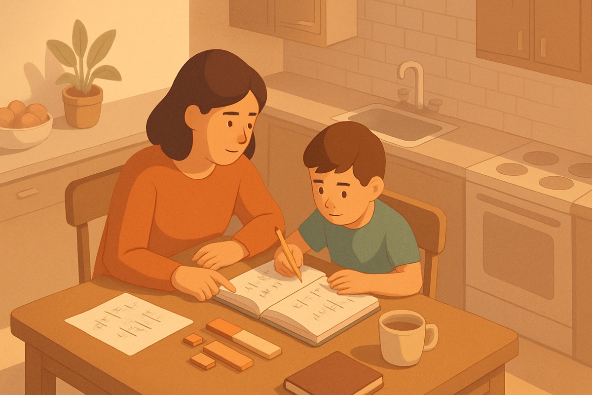 Fractions Confusion: Making a Half Actually Make Sense