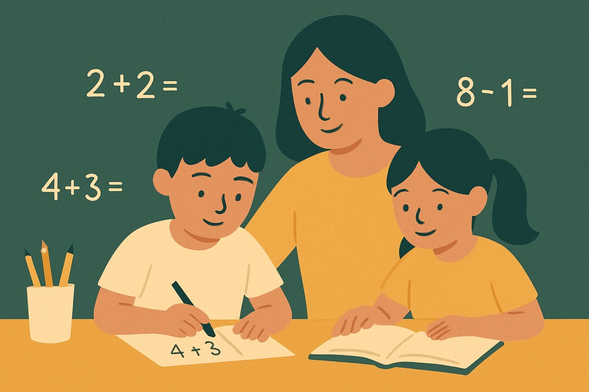 Grade-Level Math Milestones: A Year-by-Year Cheat Sheet for Parents