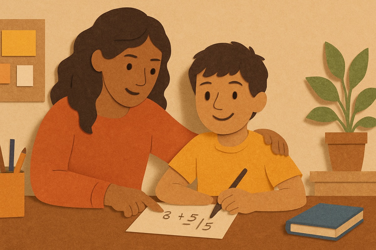Grades Aren't the Goal: What To Focus On Instead for Lasting Math Confidence