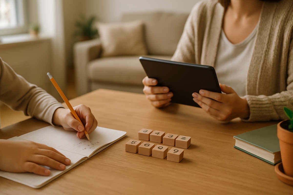 Healthy Device Habits That Stick: What We Do at Our House