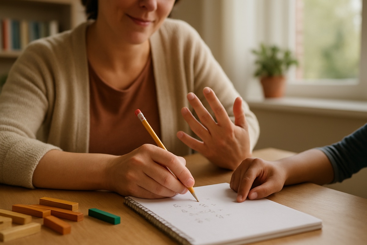 Homeschool Math Without a Teaching Degree: A Starting Point