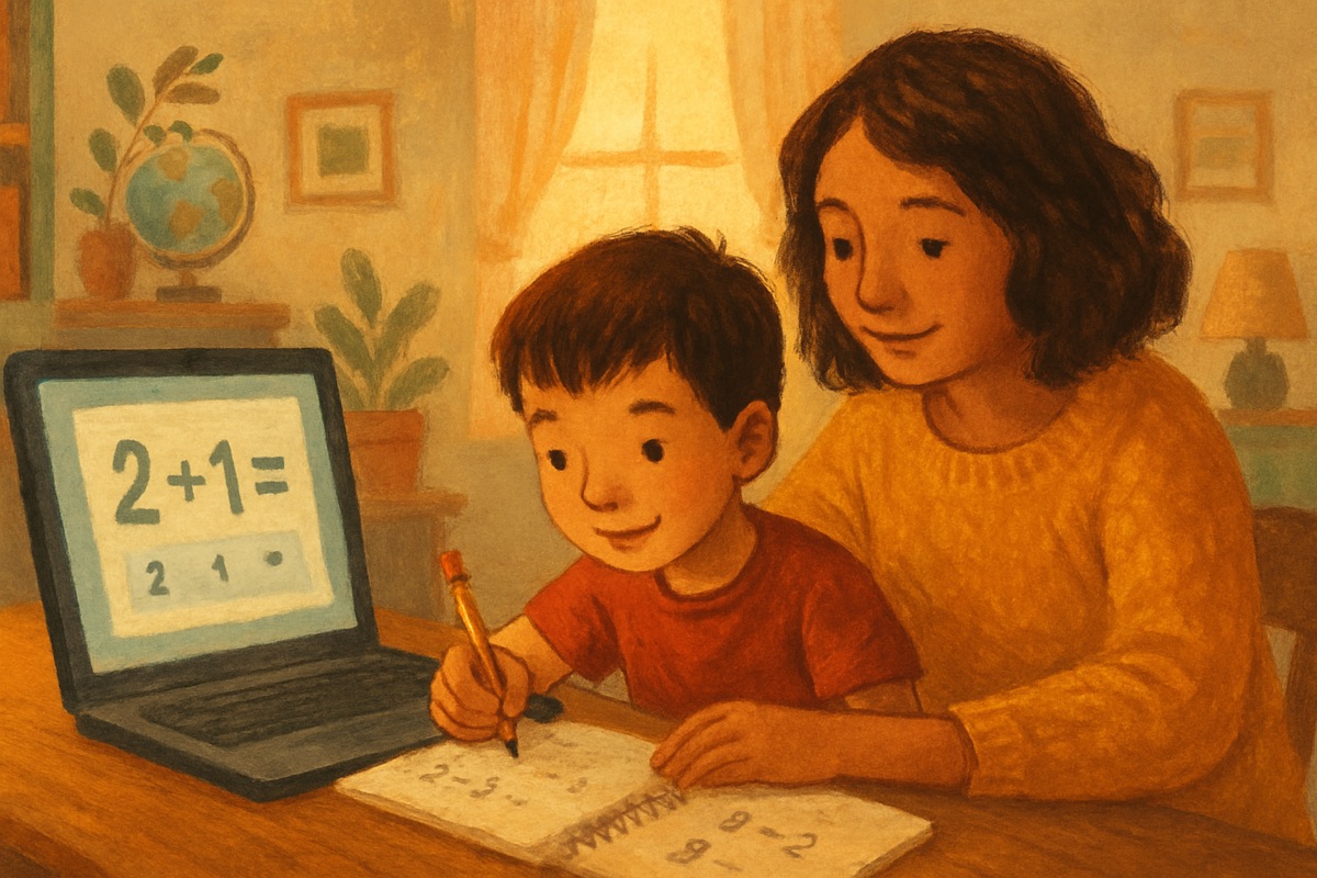 How a Learning App Is Actually Built (and Why That Should Matter to Parents)