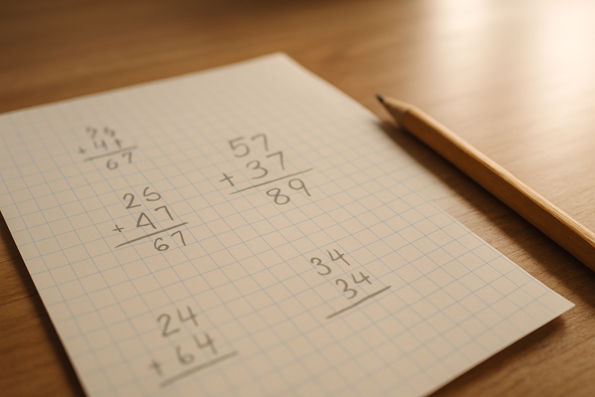 How I Assess Where a Child Really Stands in Math at Home
