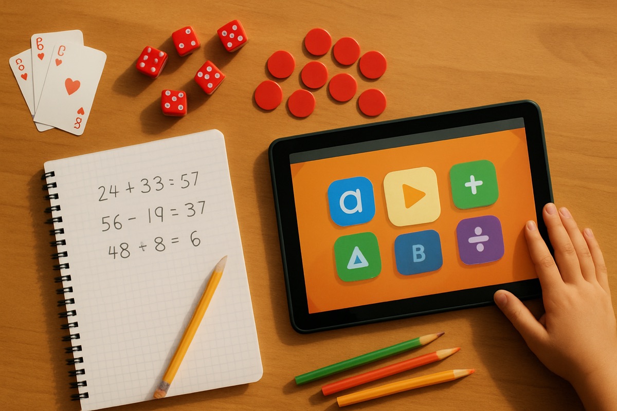 How I Vet Any Learning App Before It Touches My Kid's Tablet