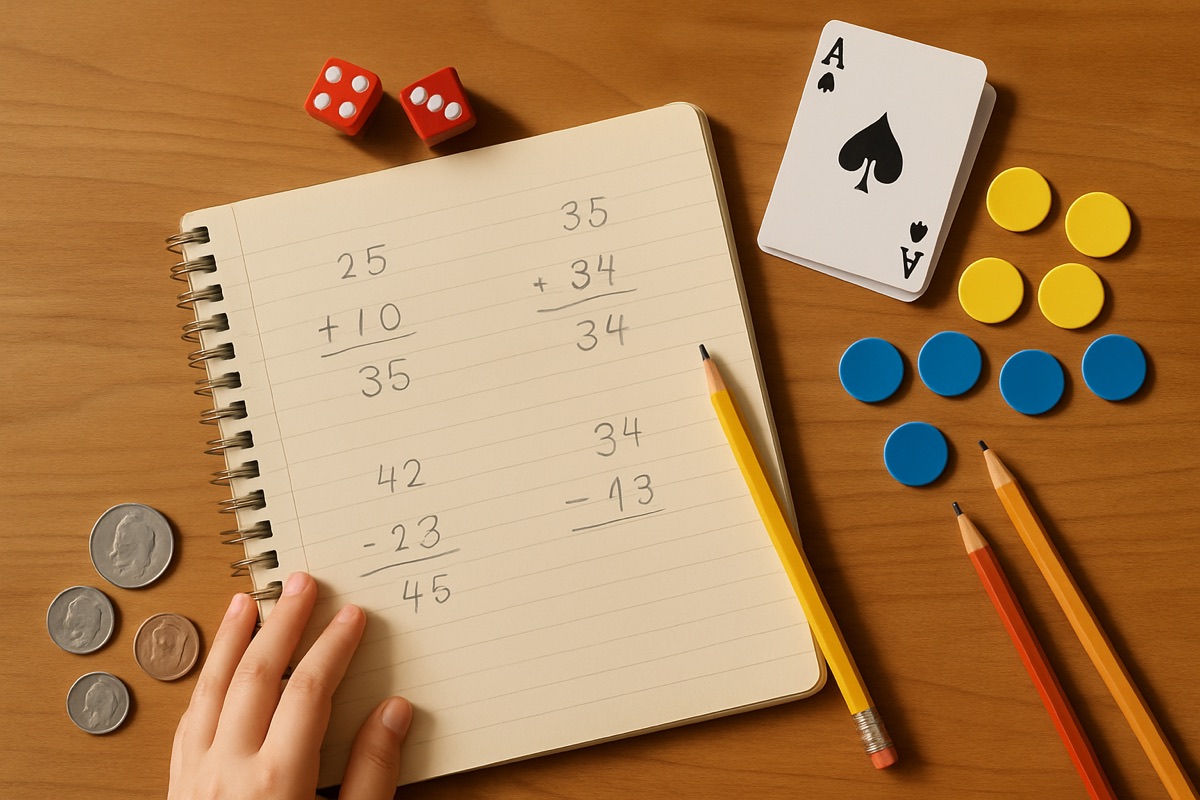 How Much Should a Second Grader Know About Money and Time?