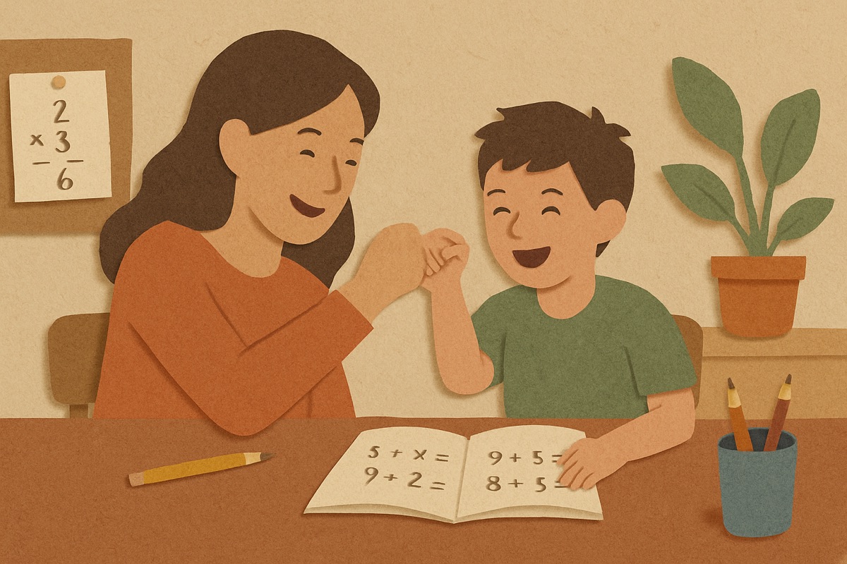 How to Celebrate Effort When the Answer Is Still Wrong