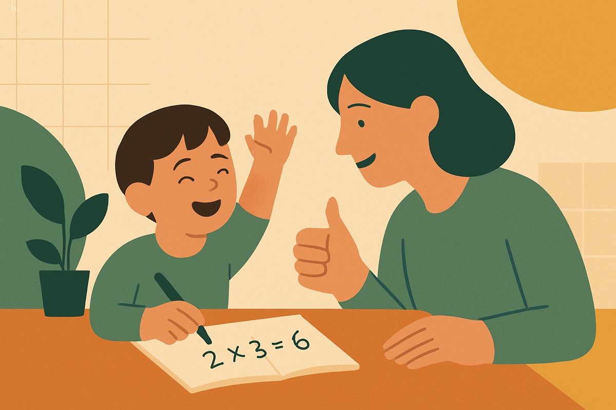 How to Get a Reluctant Kid to Practice Math for 10 Minutes a Day