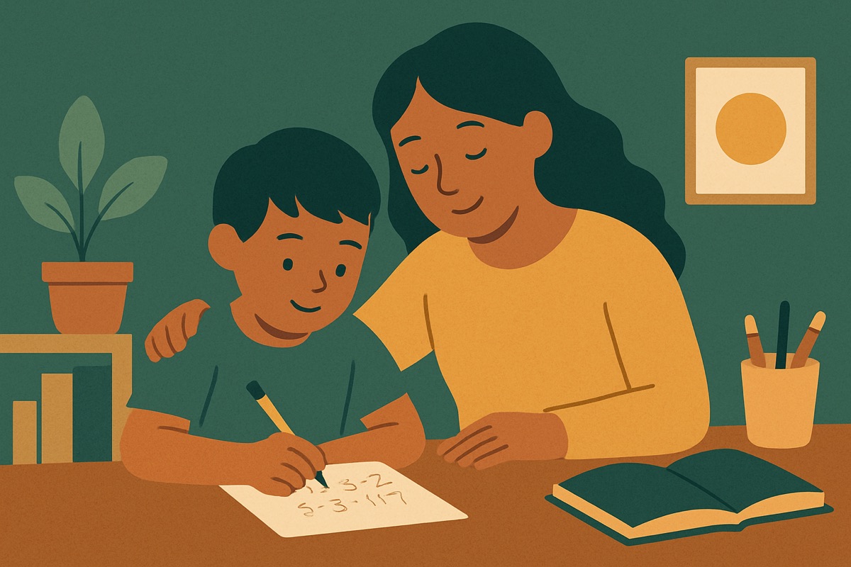 How to Make Math Practice Feel Like a Win Instead of a Chore