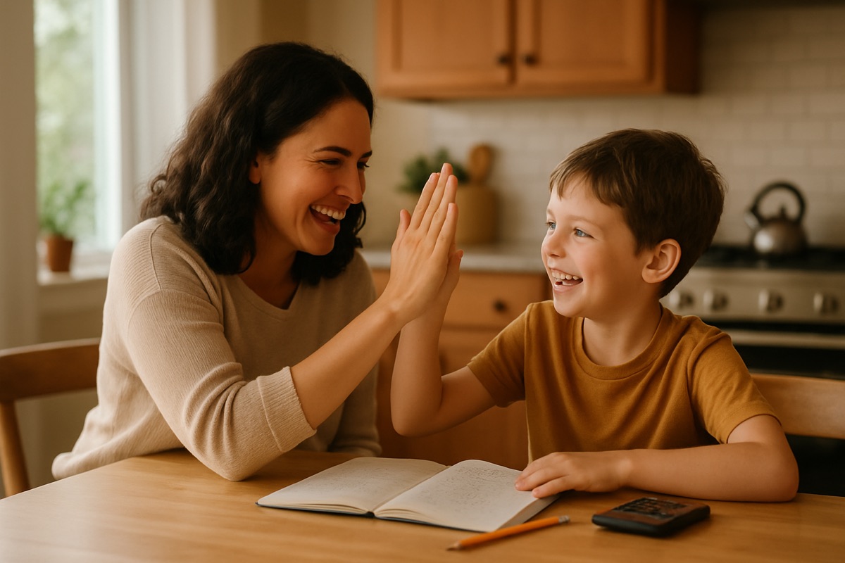 How to Motivate a Kid Who Says I Hate Math Without Making It Worse