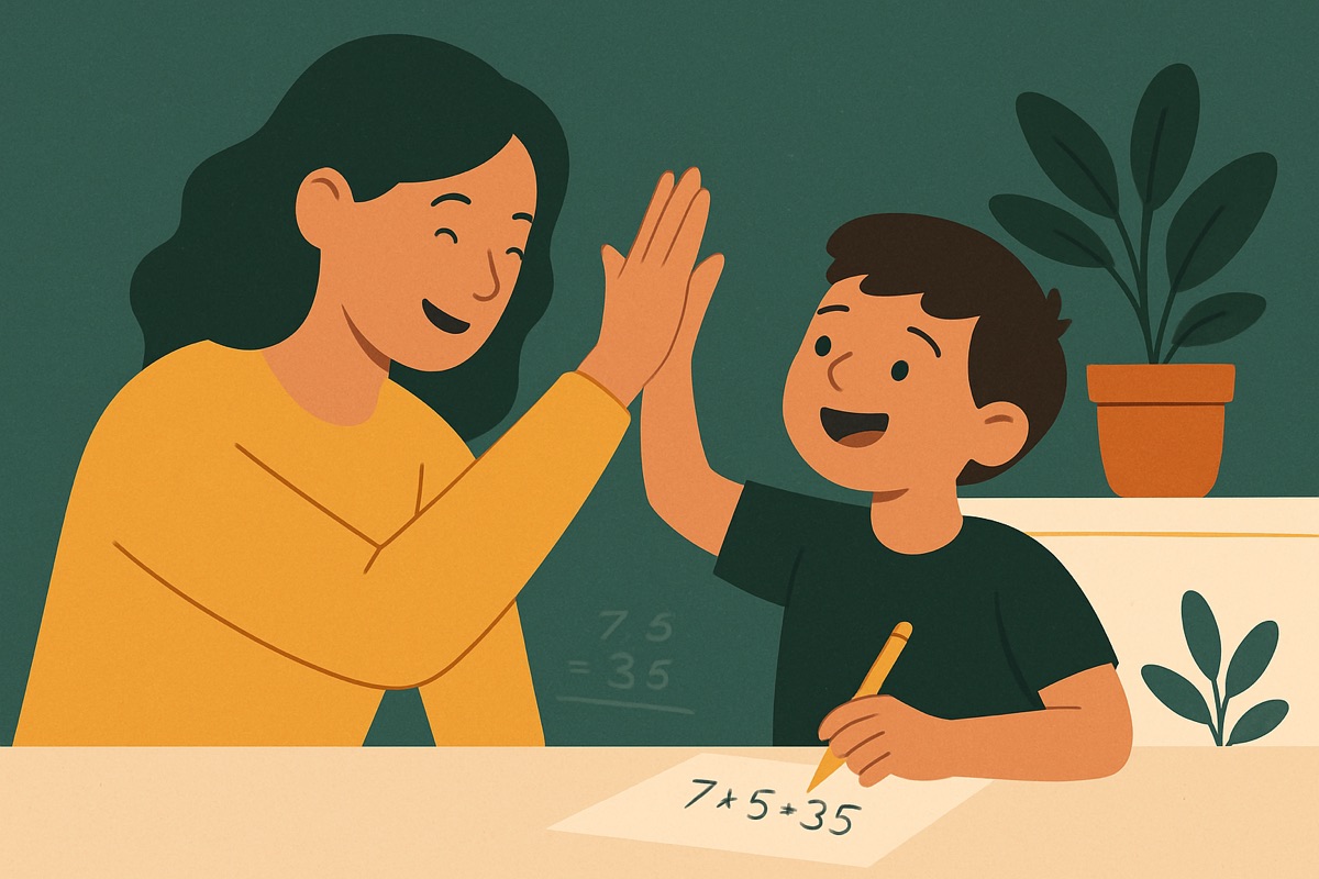 How to Motivate a Perfectionist Kid Who Won't Try Unless They'll Ace It