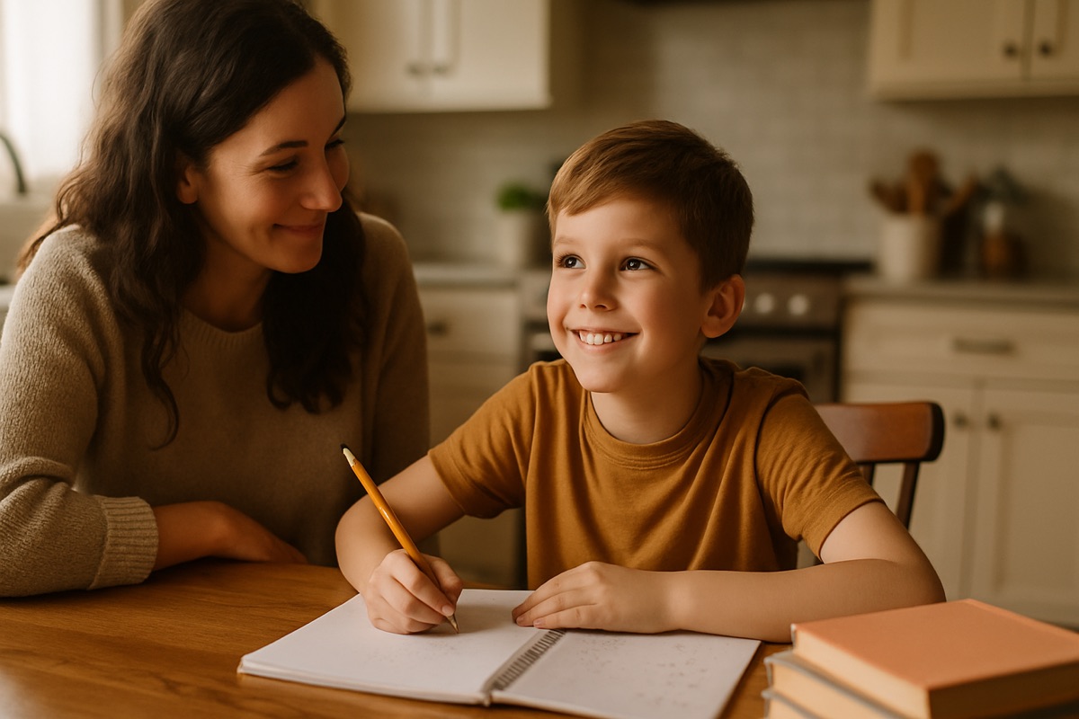 How To Reframe a Bad Math Grade So It Builds Instead of Breaks