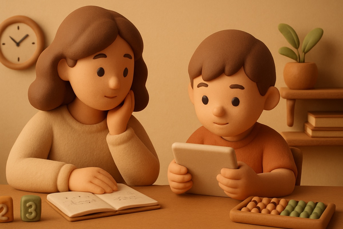 How to Spot a Junk Math App in Under Five Minutes