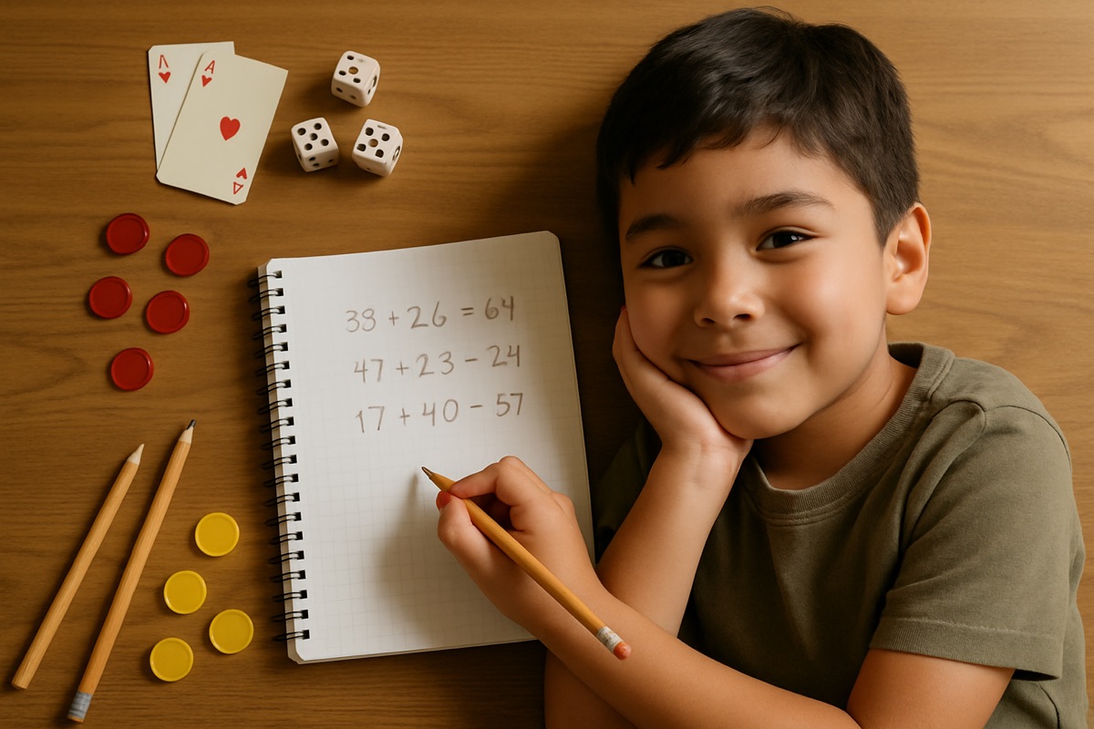 How To Talk About Your Own Math Struggles in a Way That Helps