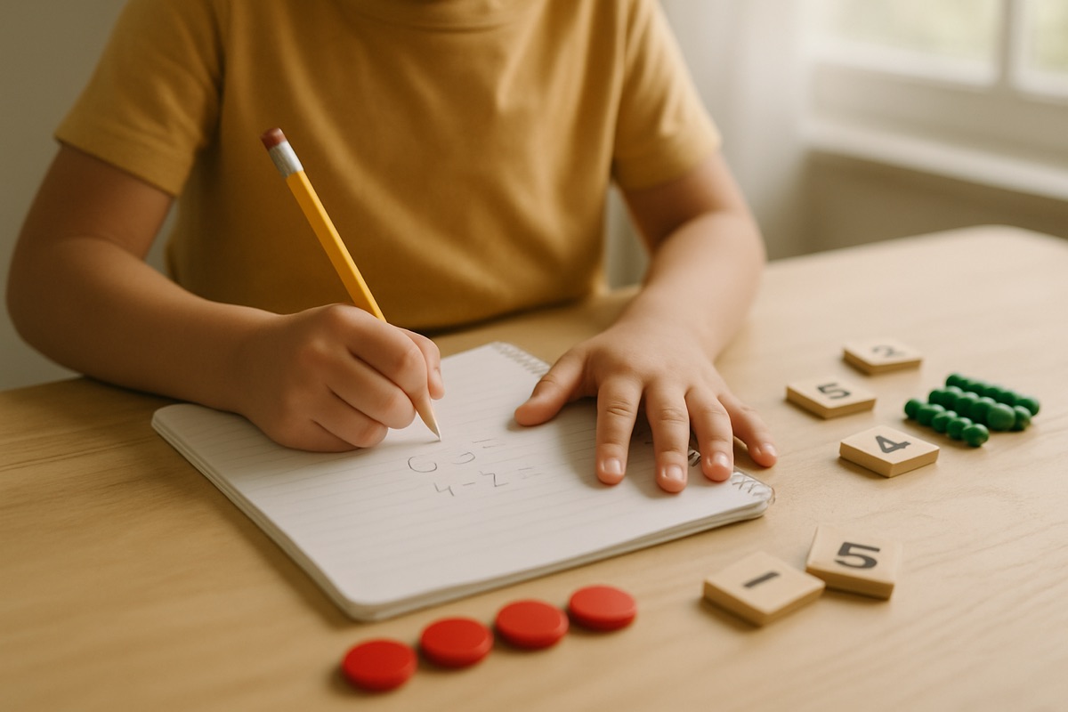 How To Tell If Your Child Actually Knows a Math Fact or Is Just Counting Fast