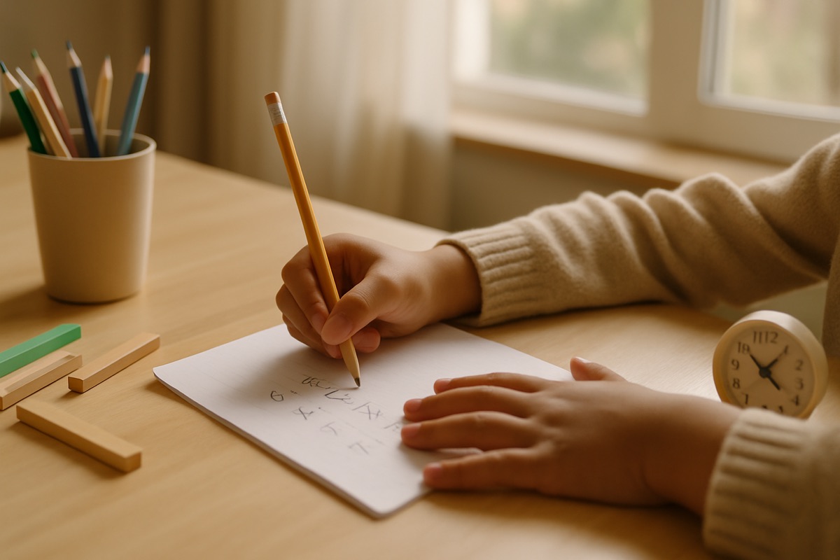 How to Tell If Your Kid's Math Practice Is Actually Working