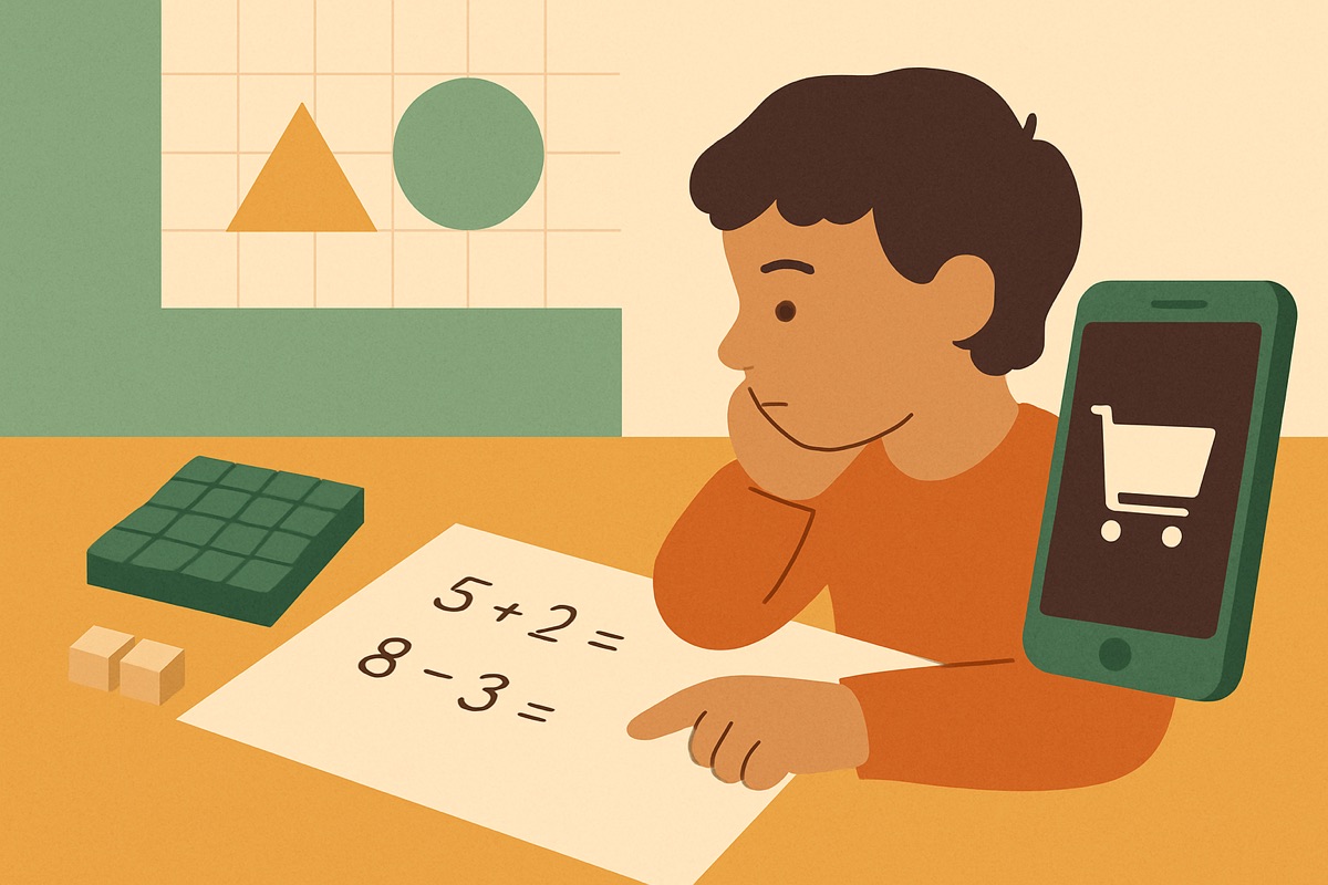 In-App Purchases in Math Games: Where to Draw the Line