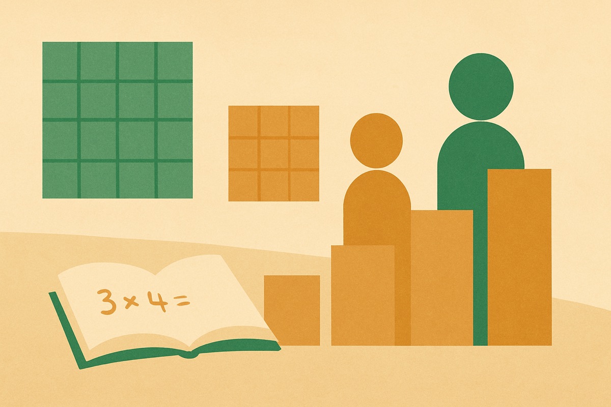 Is My Child Behind in Math? How a Teacher Actually Decides
