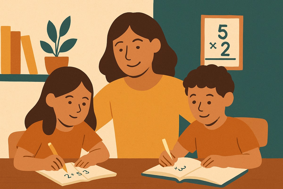Is Your Rising Kindergartner Ready for Math? A Gentle Readiness Check