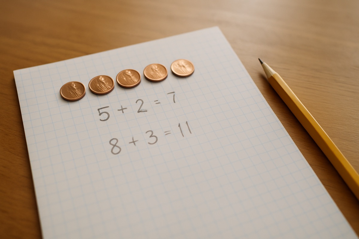 Mental Math Strategies Kids Can Actually Do in Their Heads