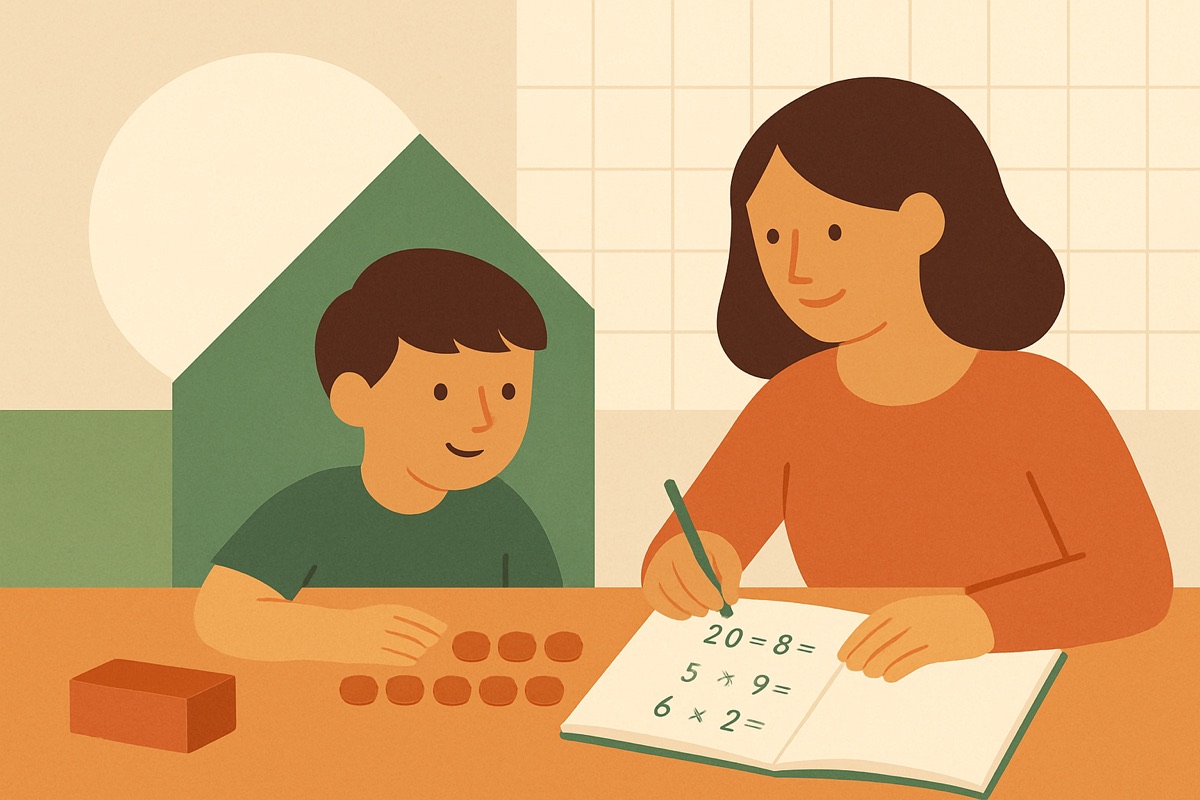 Multi-Step Word Problems: Teaching Kids to Slow Down and Chunk