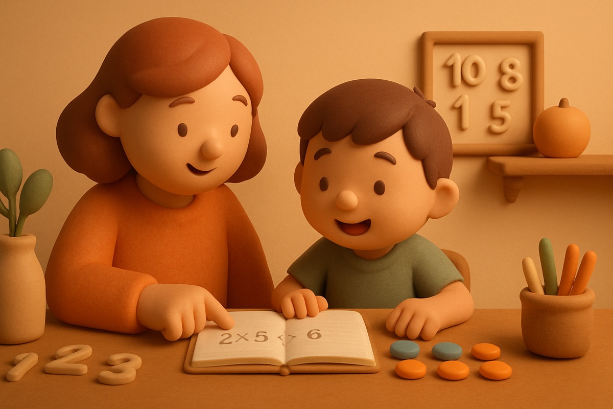 Multiplication facts that finally stick (without flashcard misery)