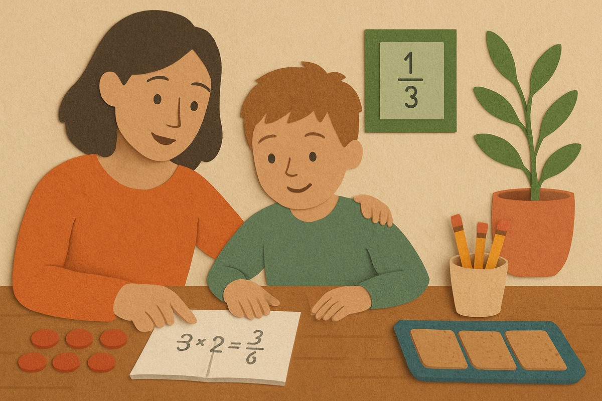 Multiplying and Dividing Fractions: The Rules That Finally Make Sense