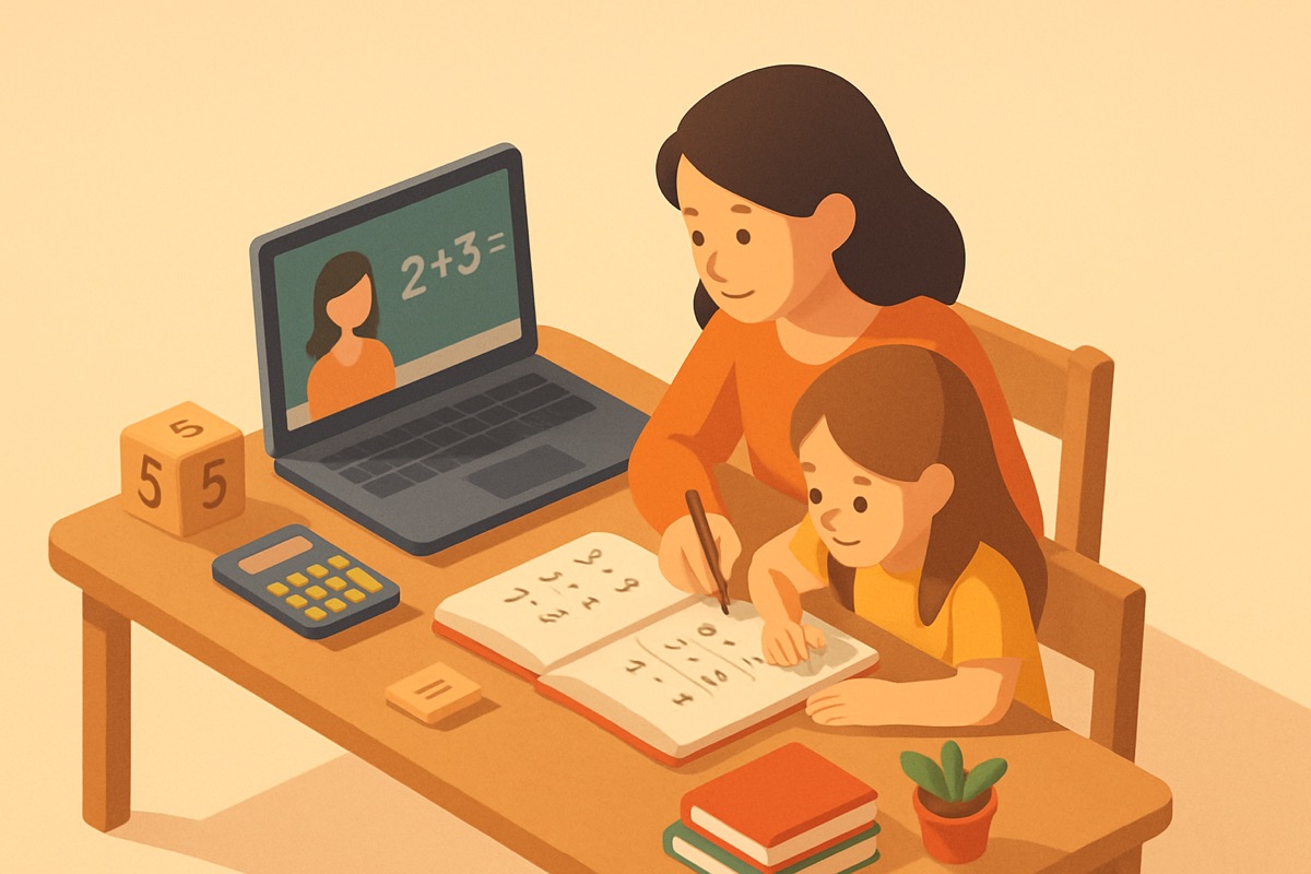 Online Learning at Home That Isn't Just More Screen Time