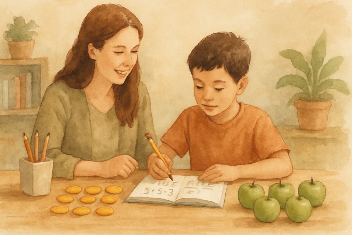 Order of Operations at Home: More Than Just PEMDAS